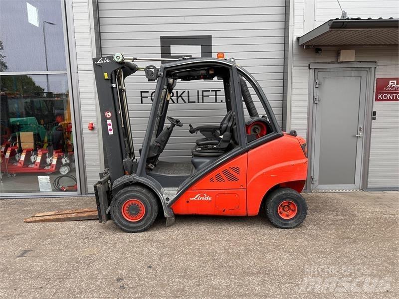 Linde H35T Другие складские механизмы