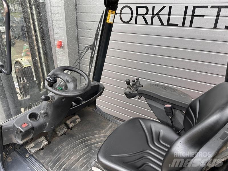 Linde H35T Другие складские механизмы