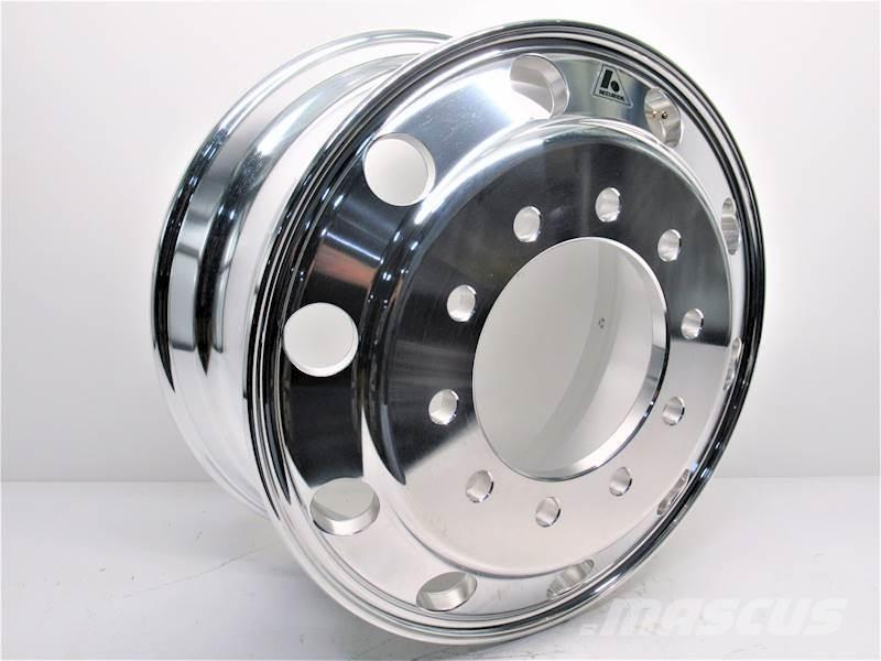  Accuride Шины и колёса