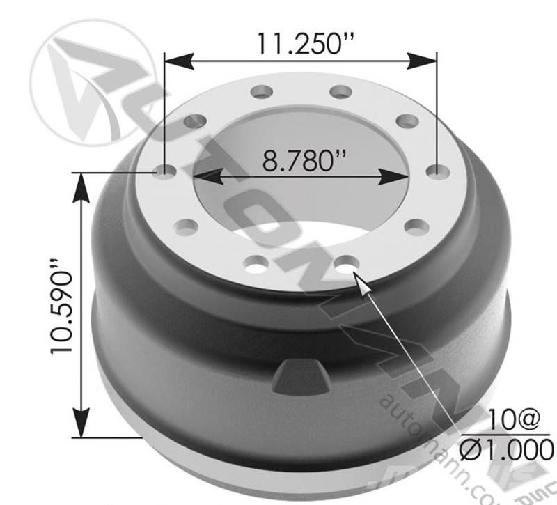  Automann Тормозная система