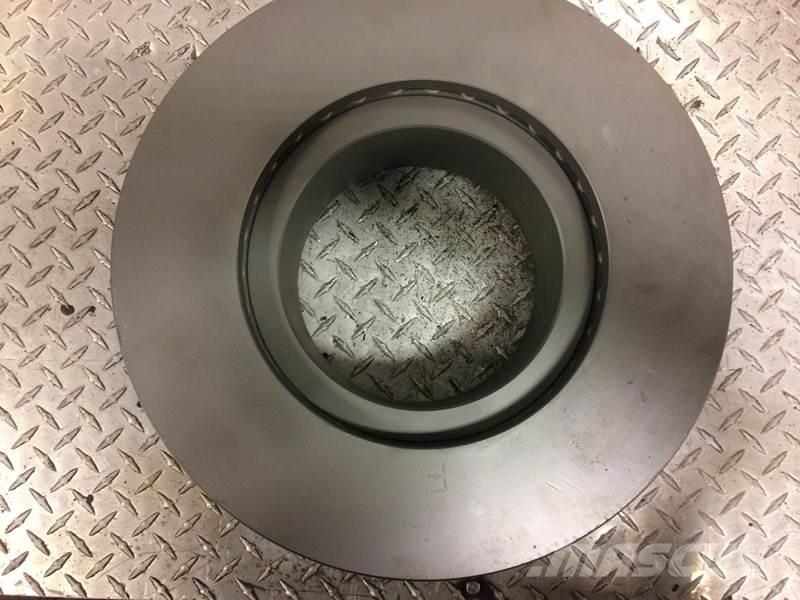  Bendix Тормозная система