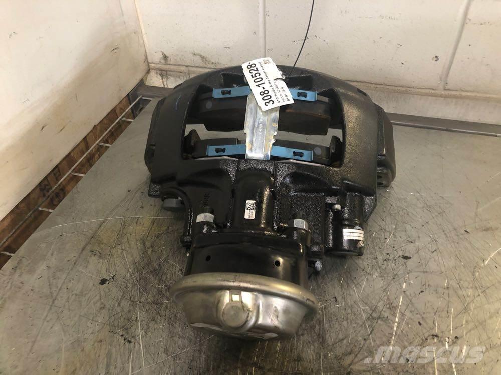  Bendix Тормозная система