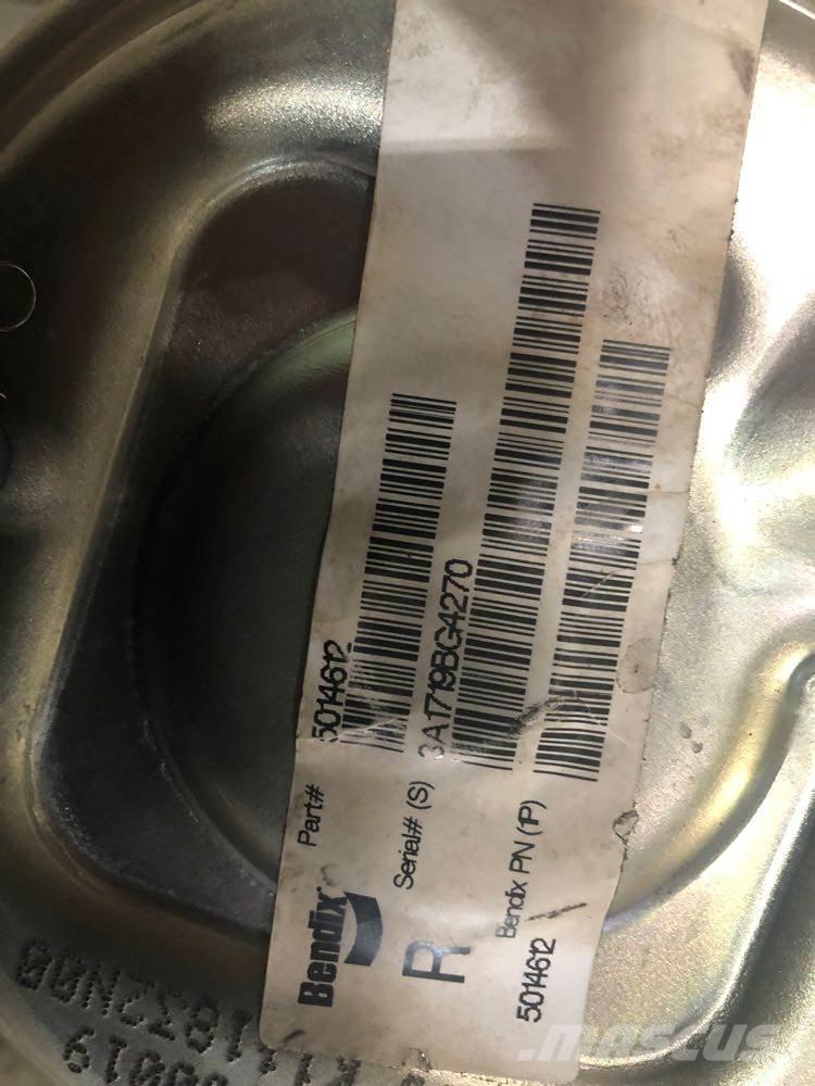  Bendix Тормозная система