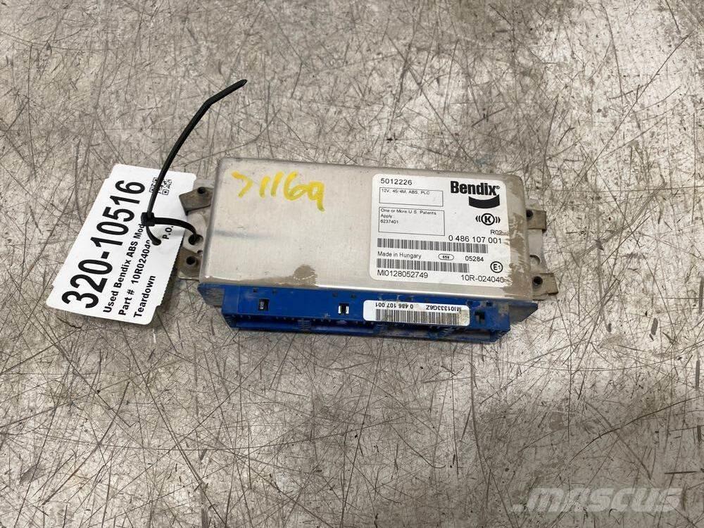  Bendix Электронные блоки