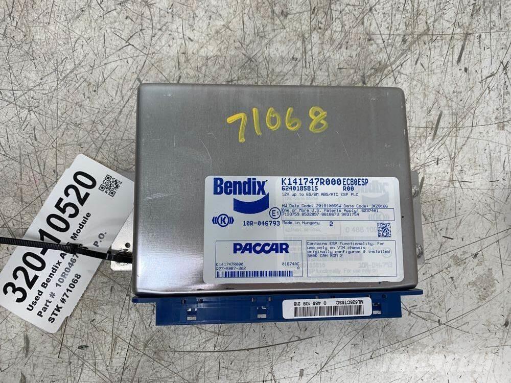  Bendix Электронные блоки