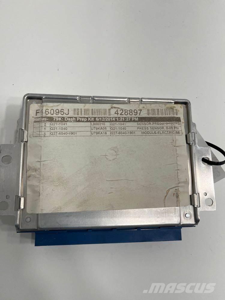  Bendix Электронные блоки