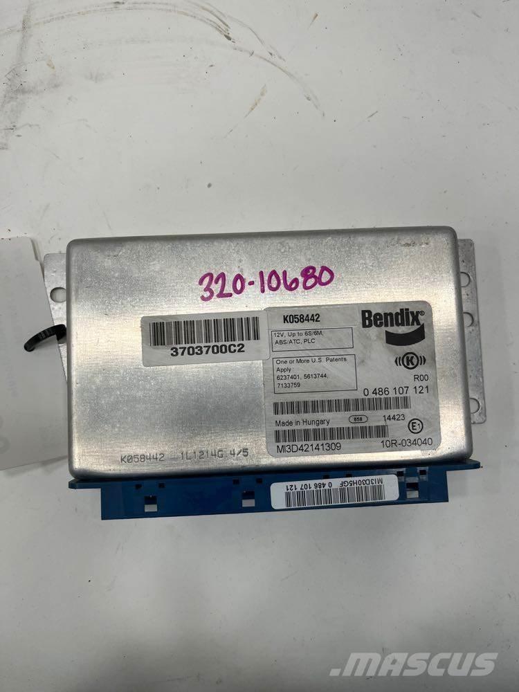  Bendix Электронные блоки