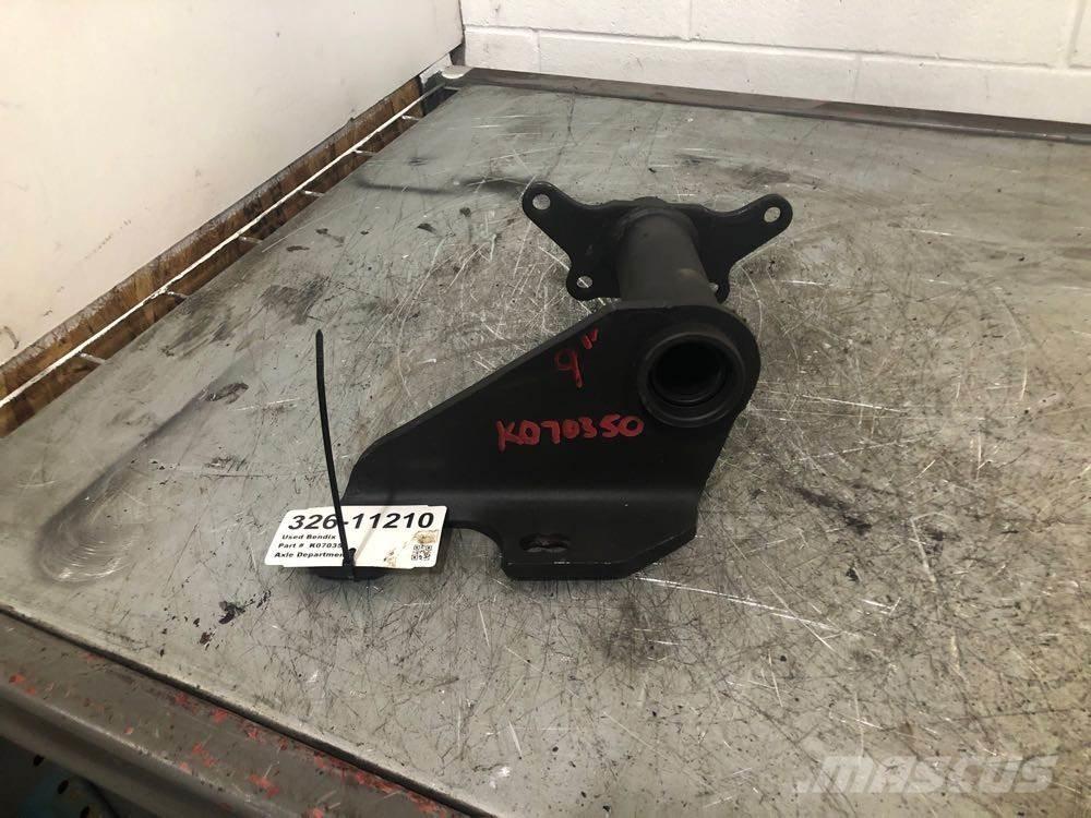  Bendix Тормозная система