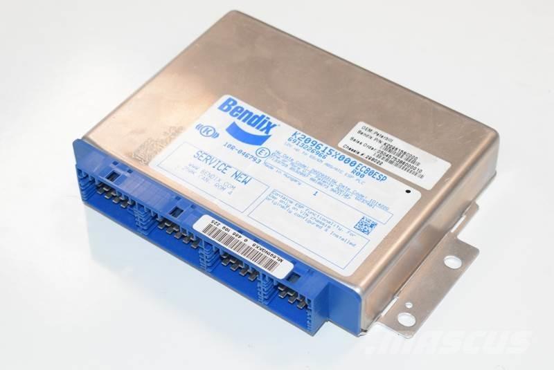  Bendix Электронные блоки