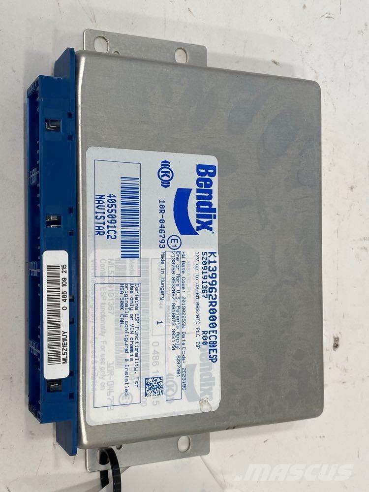  Bendix Электронные блоки