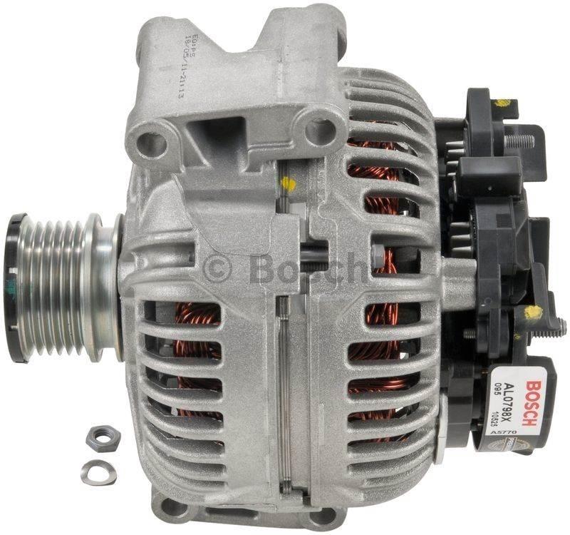 Bosch  Электронные блоки