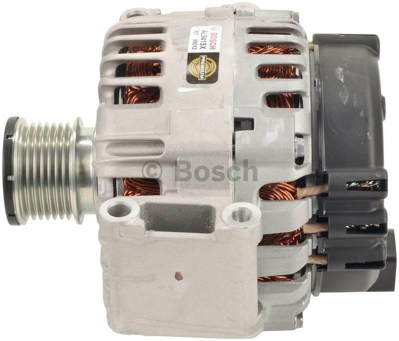 Bosch  Электронные блоки