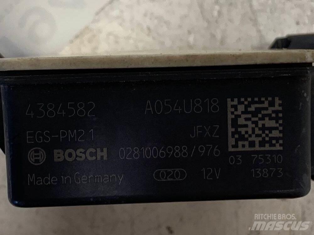 Bosch  Коммерческий транспорт - Другие