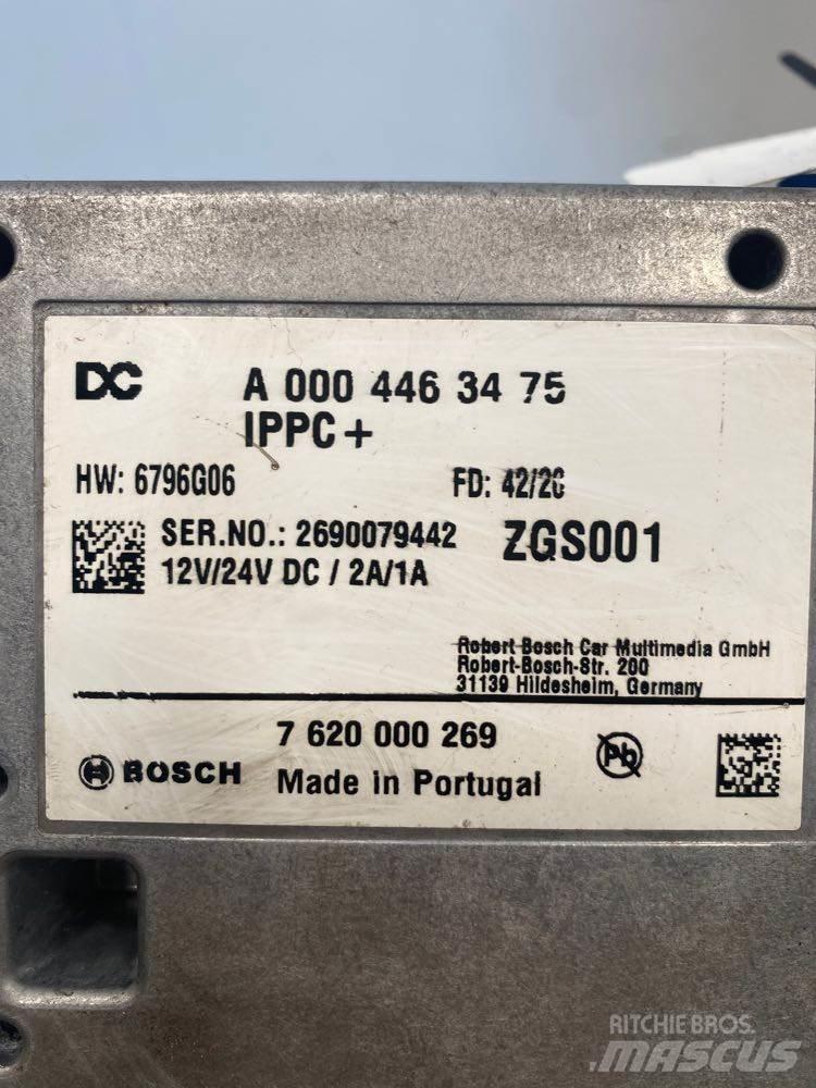 Bosch  Кабины