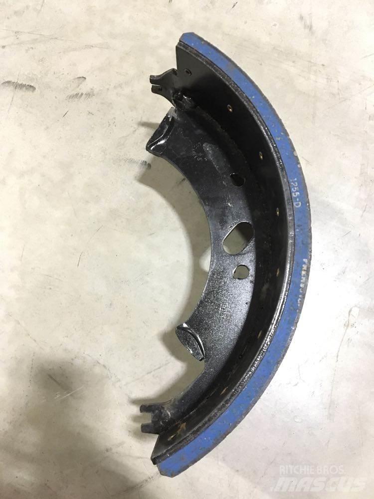  Brake Shoe Тормозная система