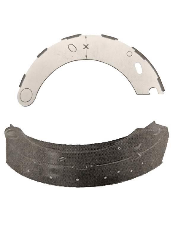  Brake Shoe Тормозная система