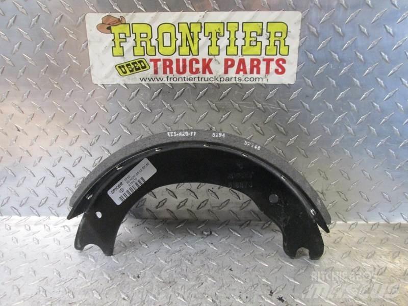  Brake Shoe Тормозная система