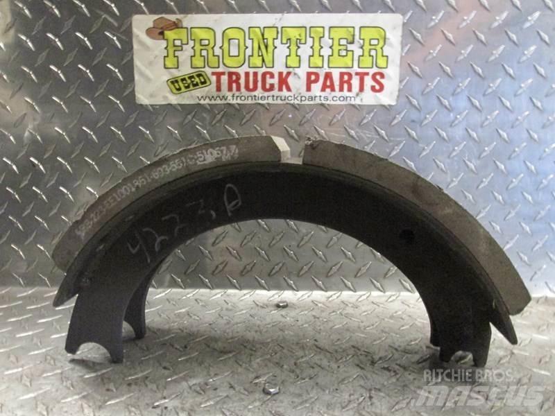  Brake Shoe Тормозная система