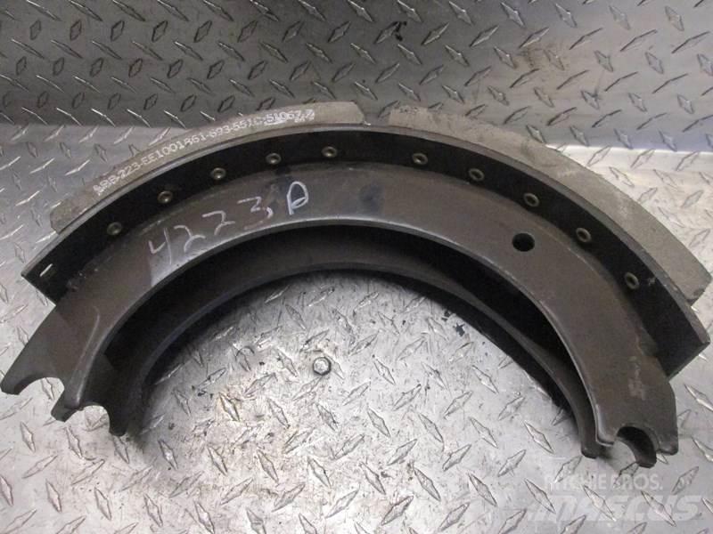  Brake Shoe Тормозная система