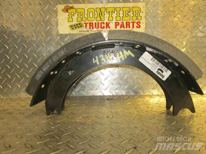 Brake Shoe Тормозная система