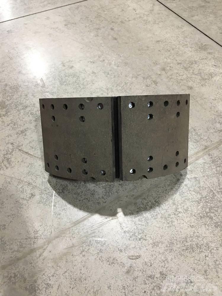  Brake Shoe Тормозная система