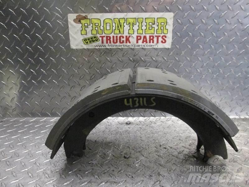  Brake Shoe Тормозная система