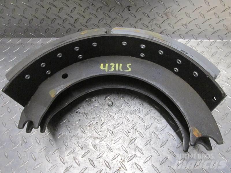  Brake Shoe Тормозная система