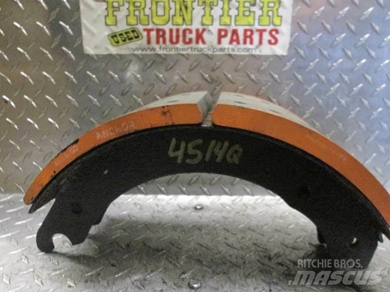  Brake Shoe Тормозная система