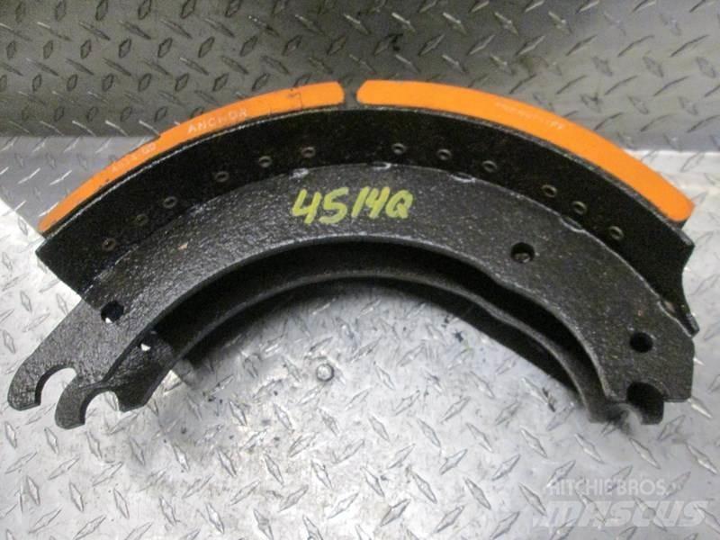  Brake Shoe Тормозная система