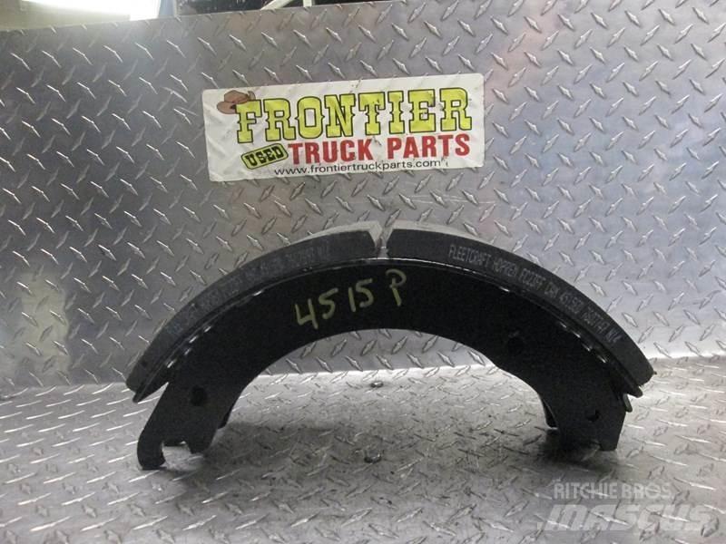  Brake Shoe Тормозная система