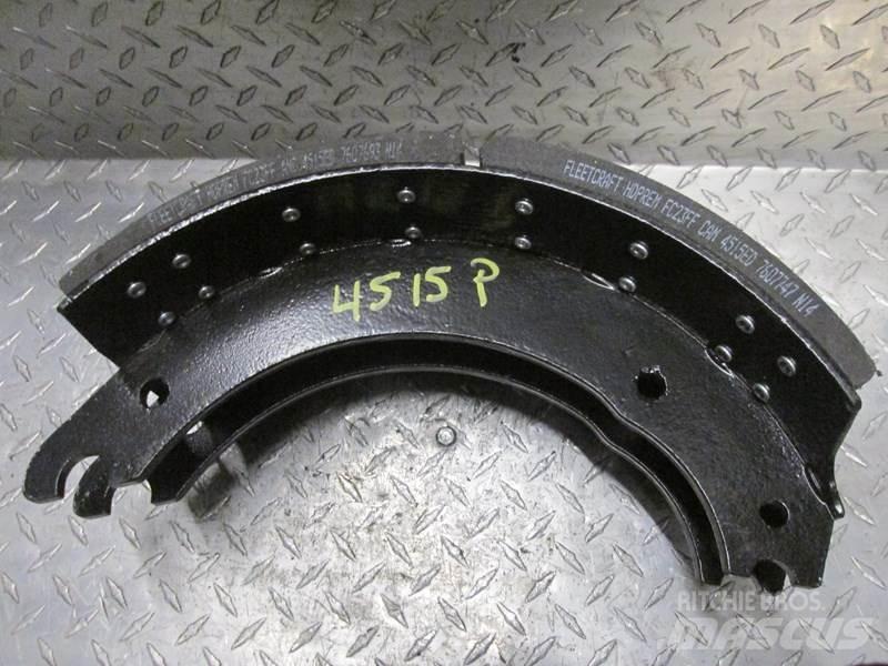  Brake Shoe Тормозная система