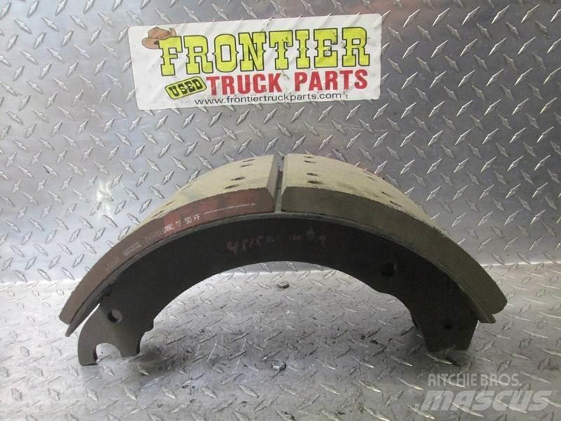  Brake Shoe Тормозная система