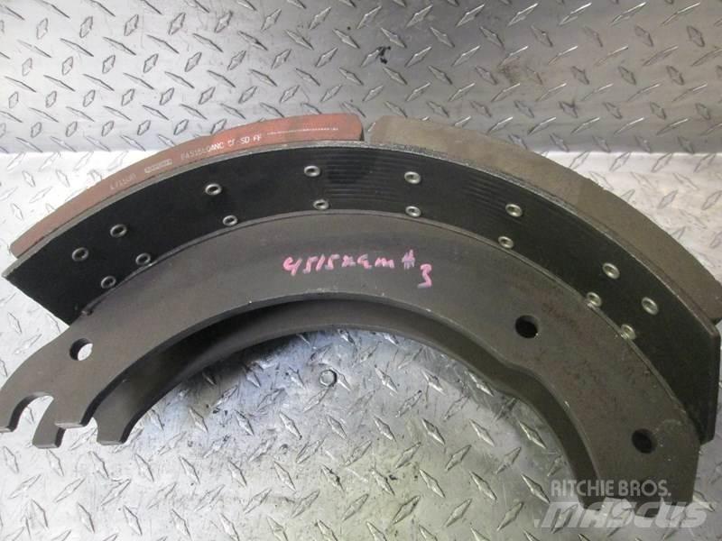  Brake Shoe Тормозная система