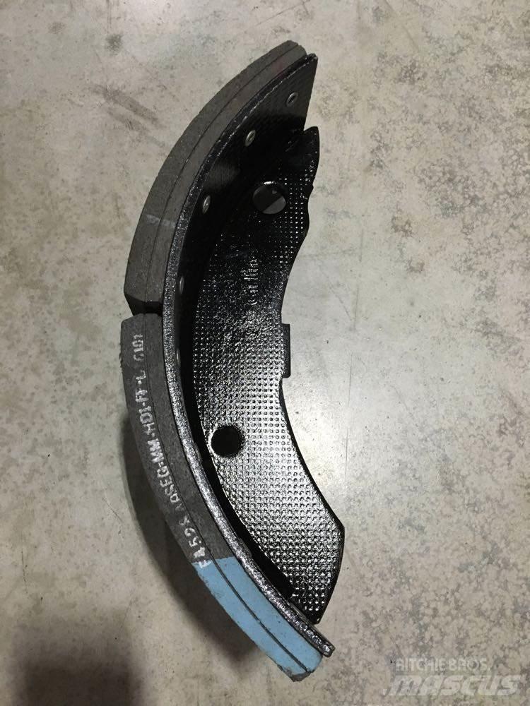  Brake Shoe Тормозная система