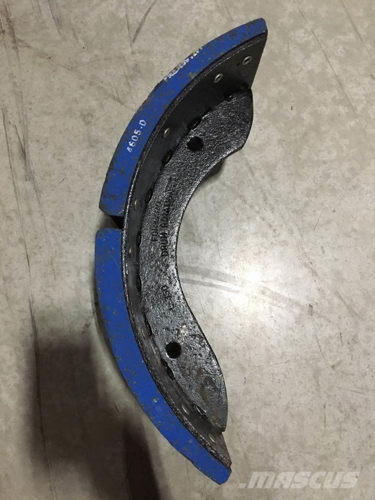  Brake Shoe Тормозная система