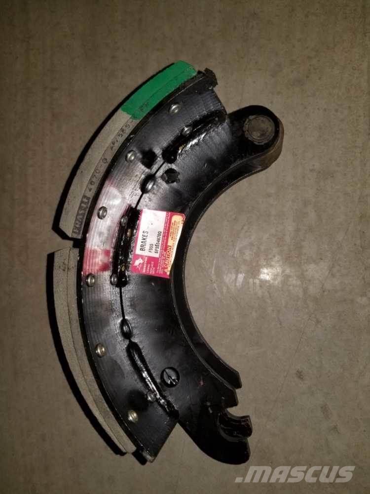  Brake Shoe Тормозная система