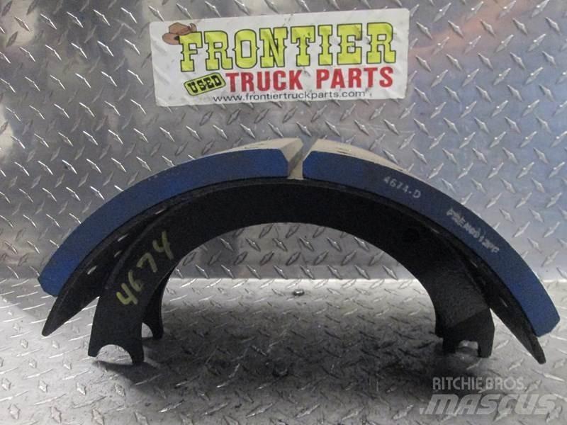  Brake Shoe Тормозная система