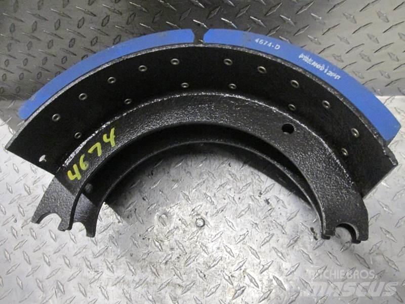 Brake Shoe Тормозная система