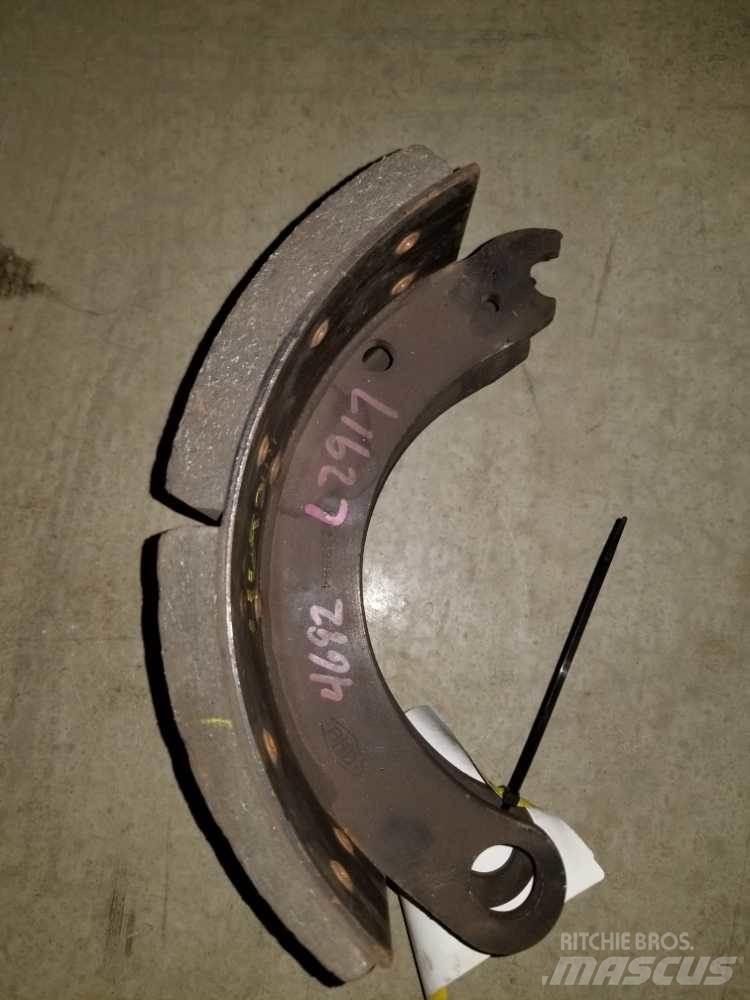  Brake Shoe Тормозная система