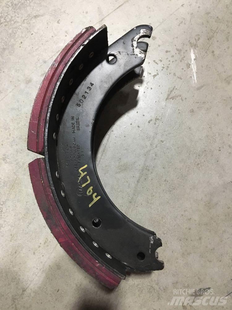  Brake Shoe Тормозная система