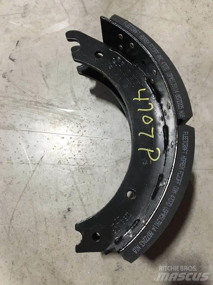  Brake Shoe Тормозная система