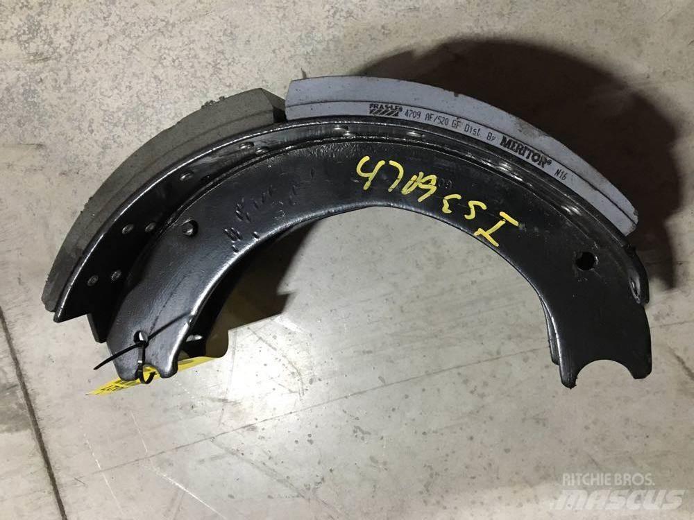  Brake Shoe Тормозная система