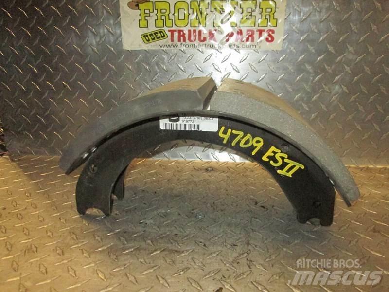  Brake Shoe Тормозная система
