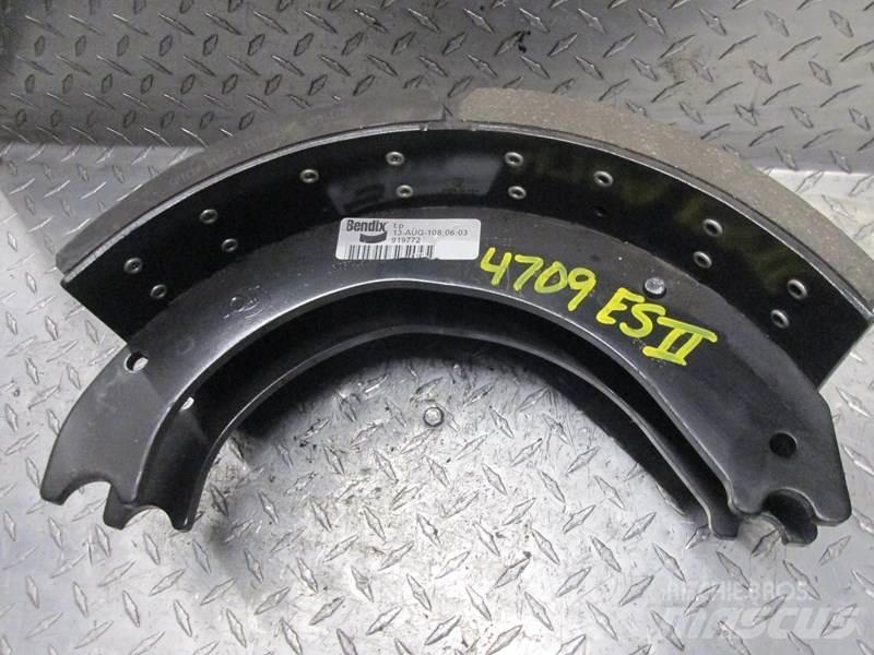  Brake Shoe Тормозная система