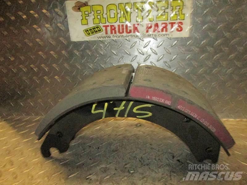  Brake Shoe Тормозная система