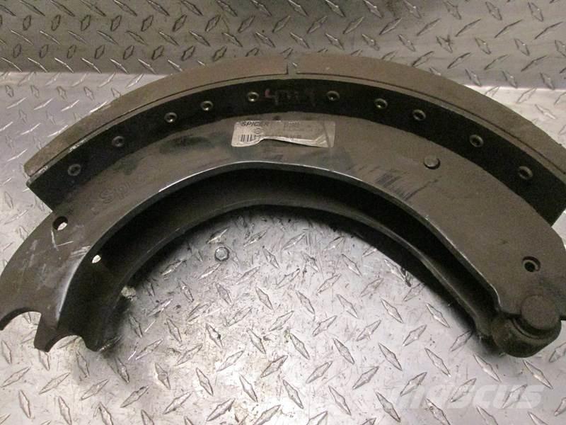  Brake Shoe Тормозная система