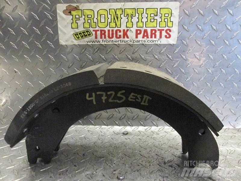  Brake Shoe Тормозная система