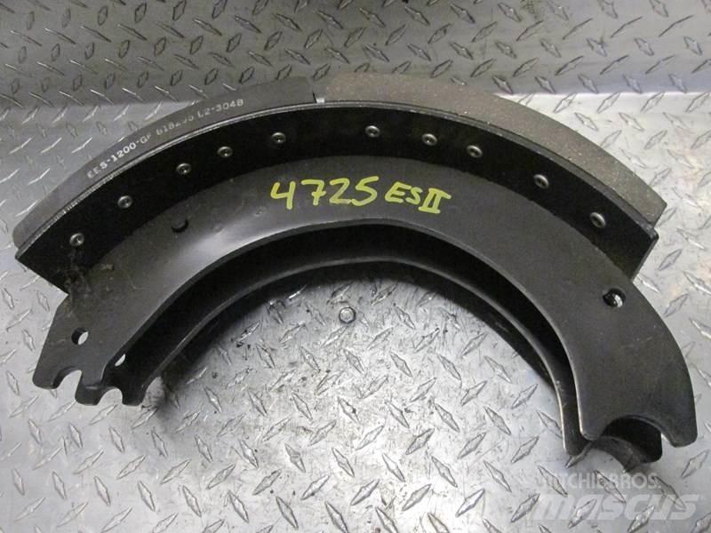  Brake Shoe Тормозная система