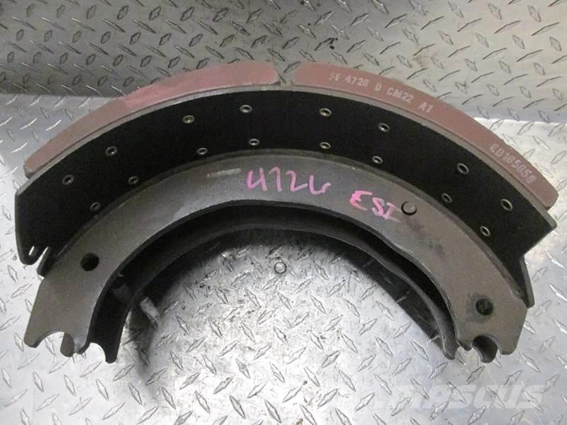  Brake Shoe Тормозная система