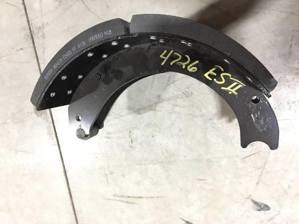  Brake Shoe Тормозная система